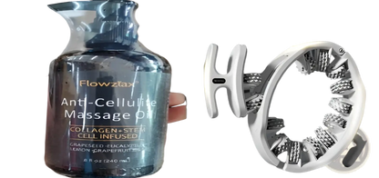 Anti-cellulite Massage Oil with Collagen 240ml