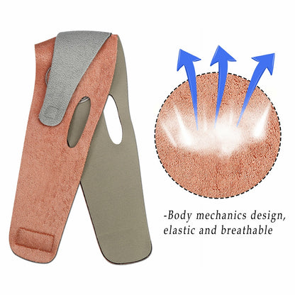 V-Line Slim Lift up Face Chin Cheek Slimming Strap Belt anti Aging Wrinkle Band