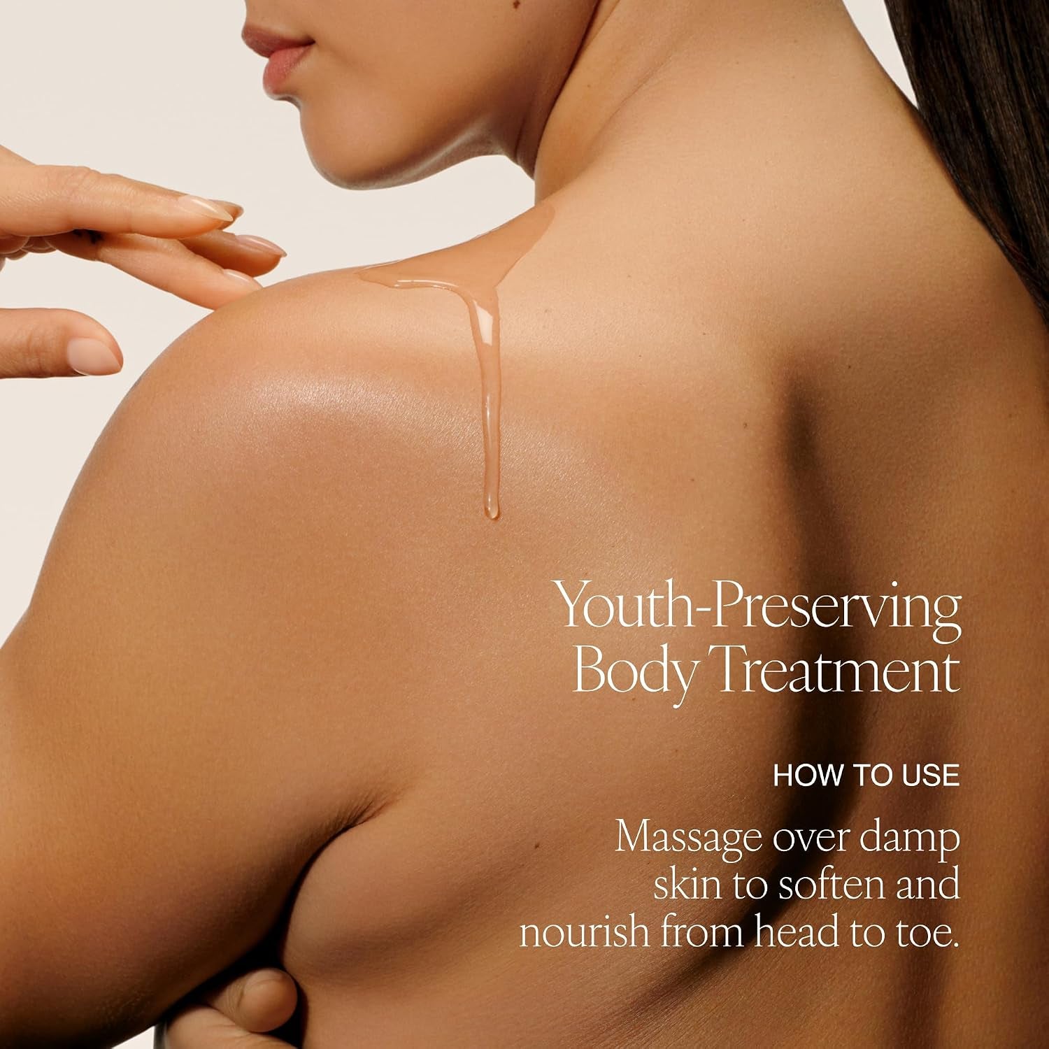 Revitalizing Body Oil, Moisturizing & Nourishing Body Oil, Natural Skincare, Natural Body Care, 125Ml