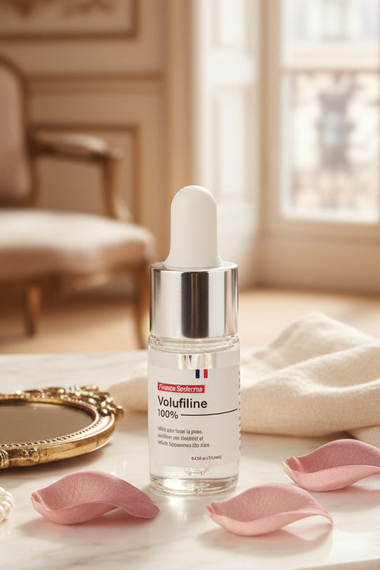 Transform Your Skin with 100% Pure Volufiline Serum from SEDERMA (France) - Elevate Your DIY Skincare Routine for Enhanced Elasticity and Reduced Fine Lines