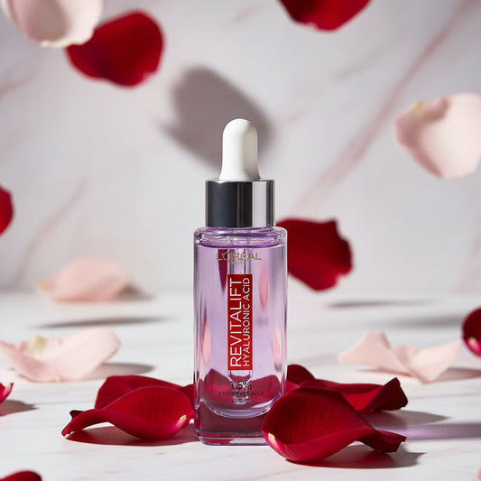 L Oreal Paris Serum Revitalift Filler [+Hyaluronic Acid], 1.5% Pure Concentrated Hyaluronic Acid Dropper Serum