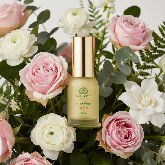 Tata Harper Elixir Vitae, Natural, Anti-Aging, Luxury Skincare