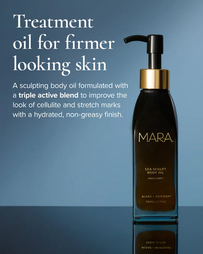 Sea Sculpt Body Oil