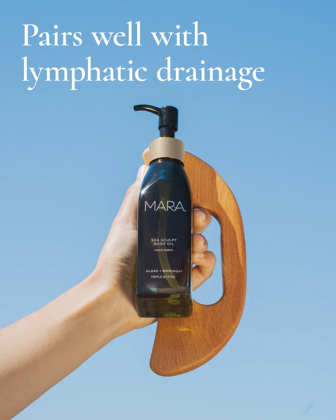 Sea Sculpt Body Oil