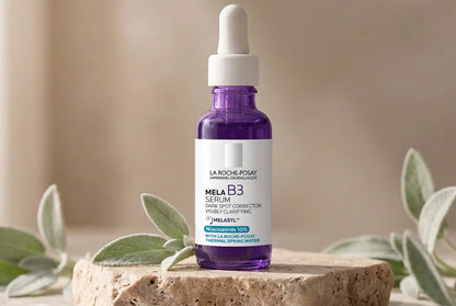 La Roche Posay Mela B3 Dark Spot Serum with Melasyl and 10% Niacinamide - 1 Fl Oz