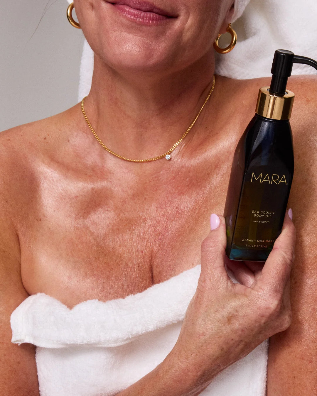 Sea Sculpt Body Oil