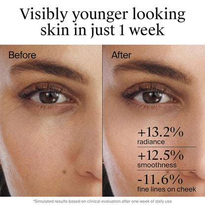 Rapid Wrinkle Repair Night Cream + Trial Cleanser