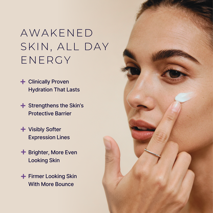 Energizing Day Cream Tx