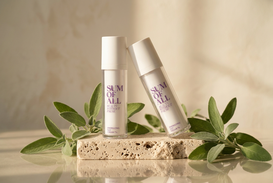 Energizing Day Cream Tx