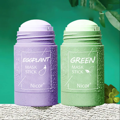 Green Tea Deep Cleansing Mud Mask