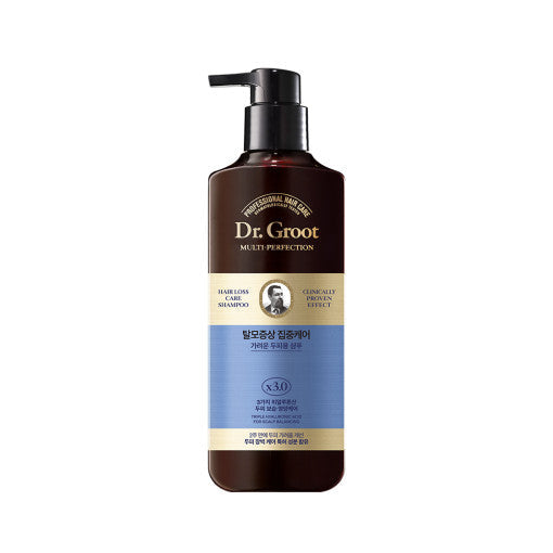 Dr.Groot Multi-Perfection Hair Loss Care Shampoo For Itchy Scalp