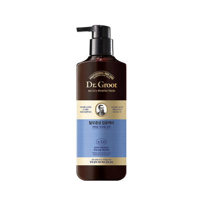 Dr.Groot Multi-Perfection Hair Loss Care Shampoo For Itchy Scalp