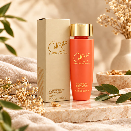 Carlos Santana by Carlos Santana Body Wash