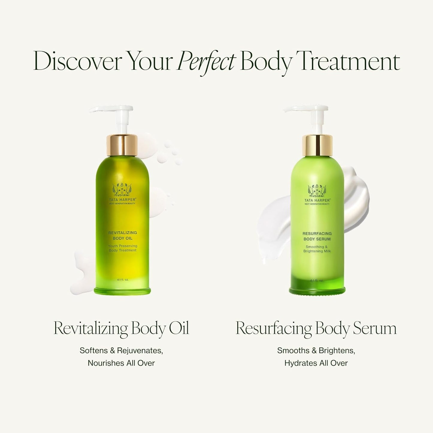 Revitalizing Body Oil, Moisturizing & Nourishing Body Oil, Natural Skincare, Natural Body Care, 125Ml