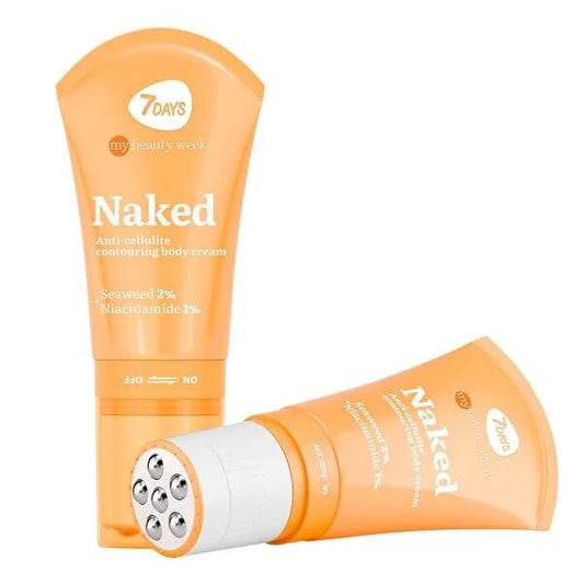 Firming Body Cream & Massage Roller Set