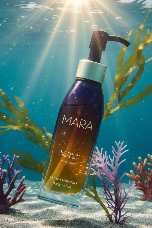 Sea Sculpt Body Oil