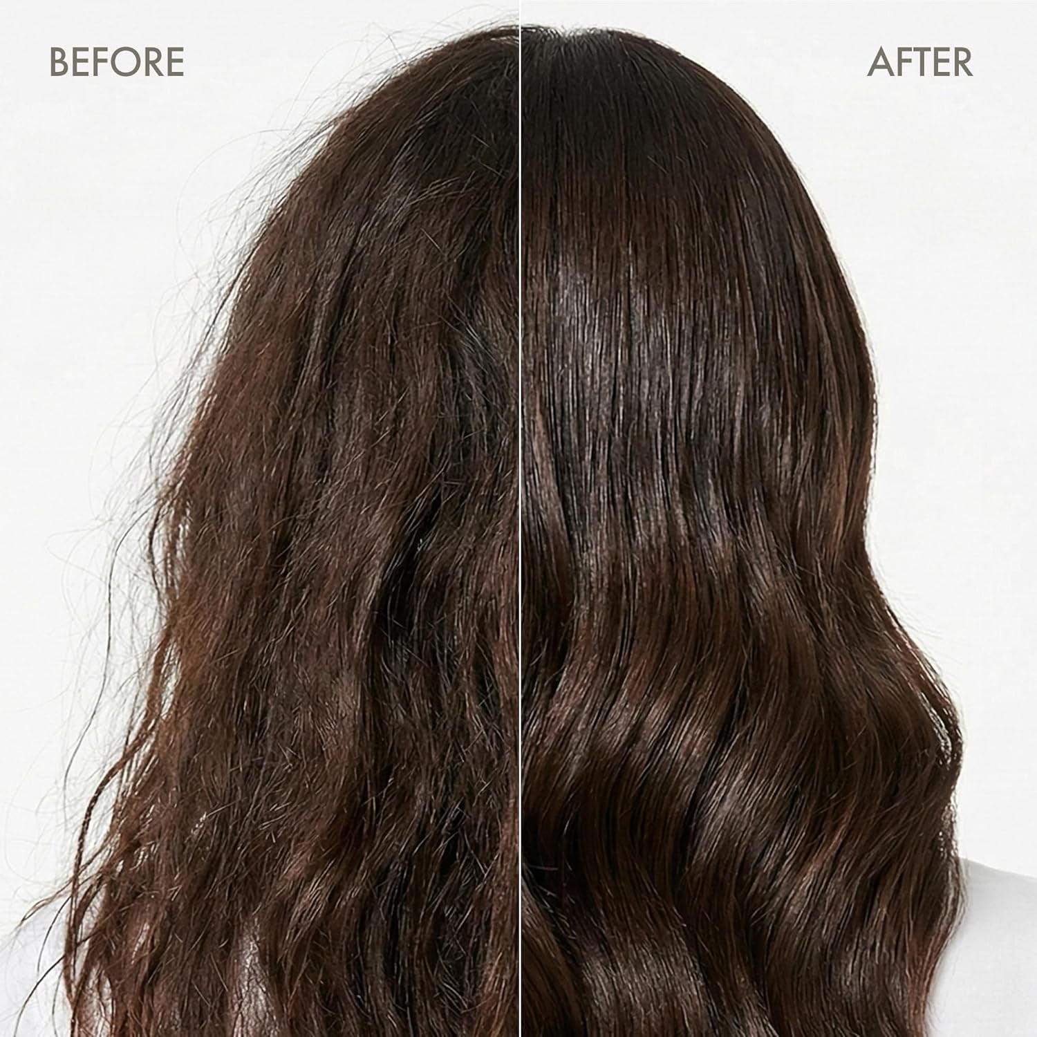 Luxury Conditioner - Eliminates Frizz Cleansing Moisturizing Smoothing - Sulfate Free for Thick Coarse or Curly Hair (33.8 Fl Oz)