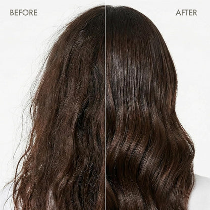 Luxury Conditioner - Eliminates Frizz Cleansing Moisturizing Smoothing - Sulfate Free for Thick Coarse or Curly Hair (33.8 Fl Oz)