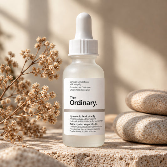 The Ordinary Hyaluronic Acid 2% + B5 Serum