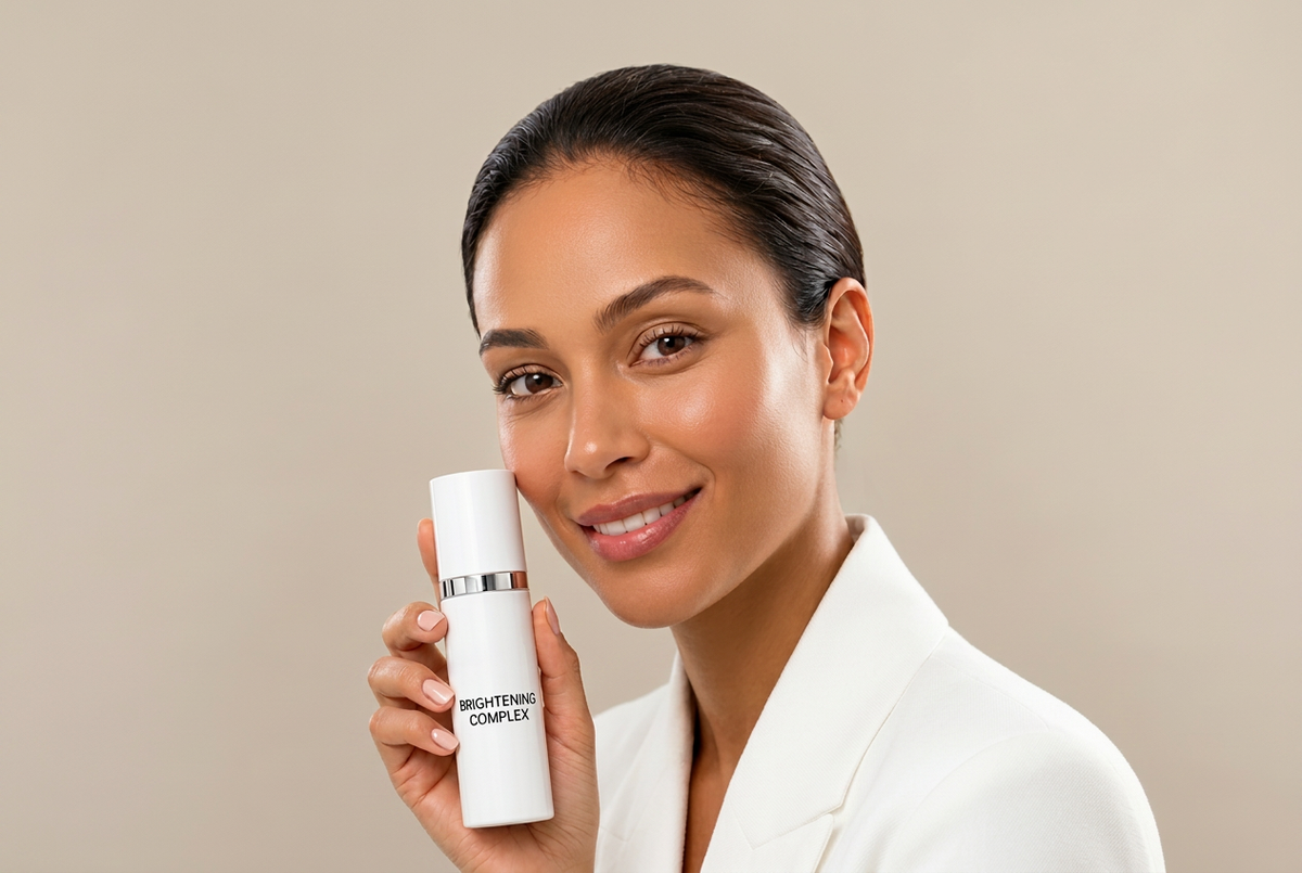 Fawn Monetà luxury skincare portrait enhancement