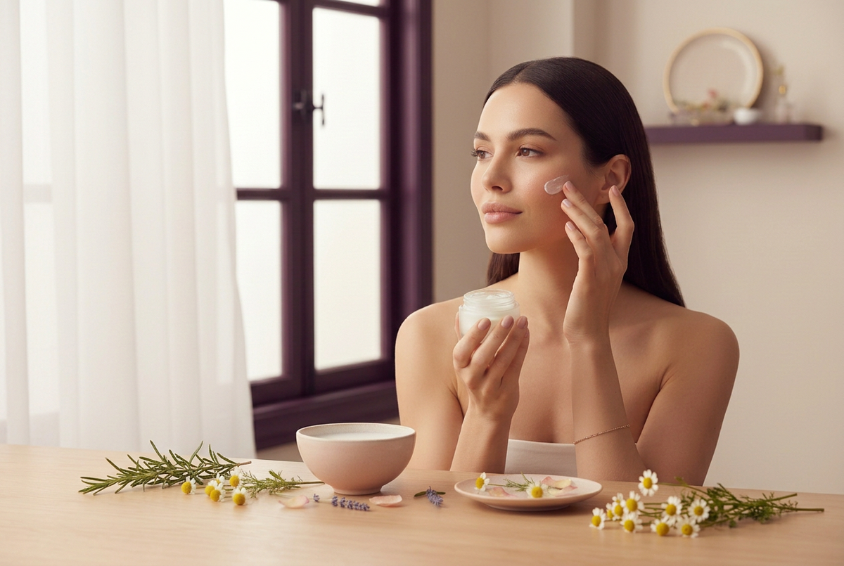 How to Fix Dry Skin Naturally: 7 Steps That Work
