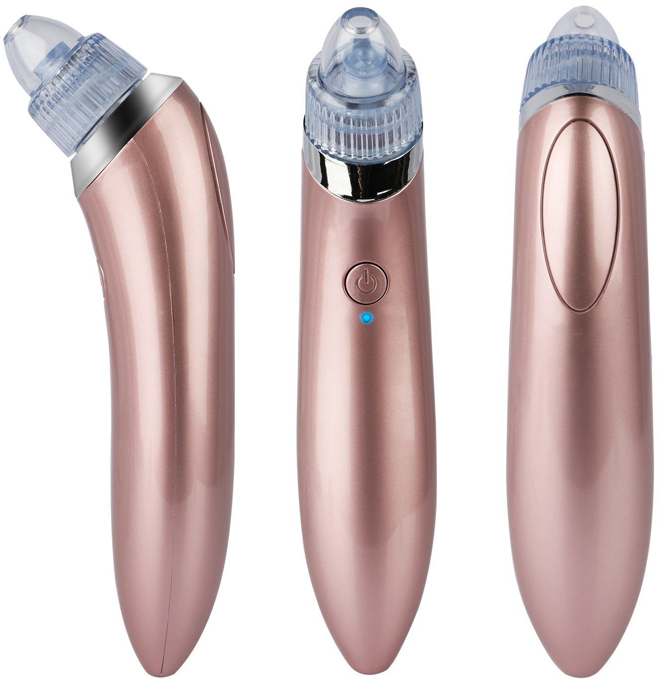 Electric Facial Pore Cleaner Blackhead Vacuum Suction Remover