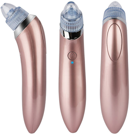 Electric Facial Pore Cleaner Blackhead Vacuum Suction Remover