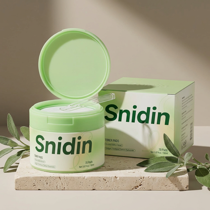 Centella Collagen Toner Pads