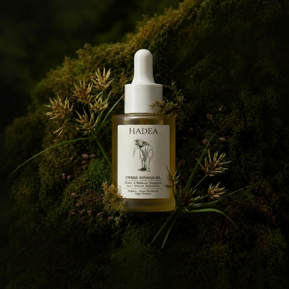 Cyperus Rotundus Hair Growth Inhibitor Oil 30ml