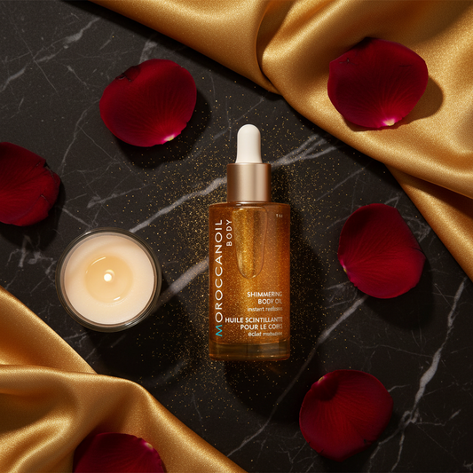 Moroccanoil Shimmering Body Oil