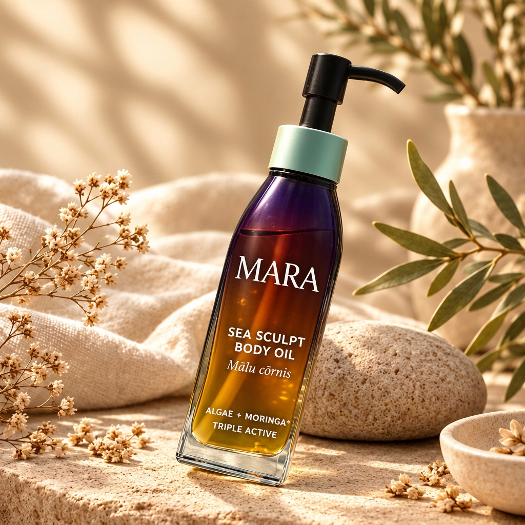 Sea Sculpt Body Oil