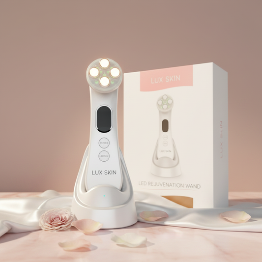 LUX SKIN® LED Rejuvenation Wand