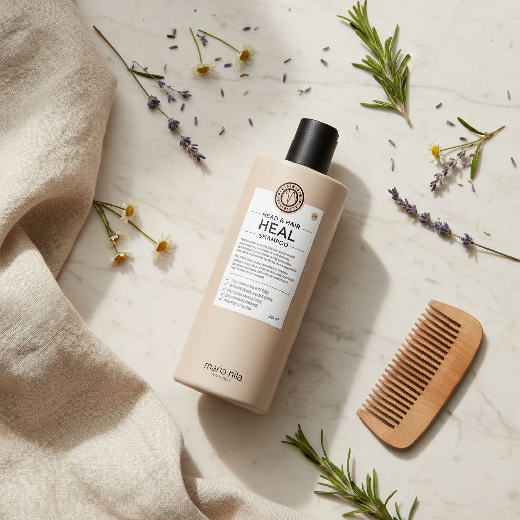 Maria Nila Head & Hair Heal Shampoo 350ml