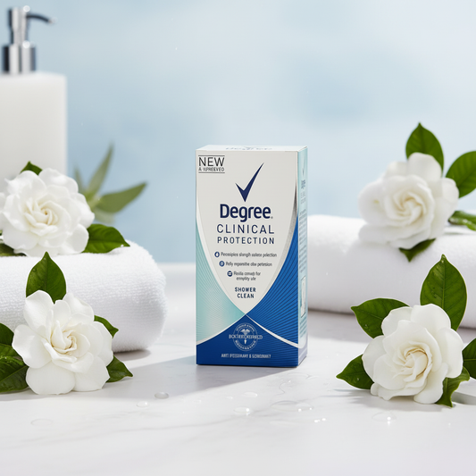 Degree Women Clinical Antiperspirant