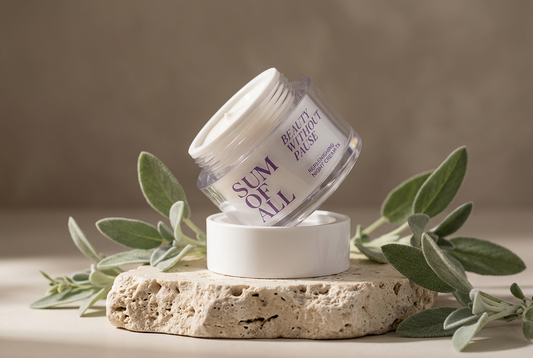 Replenishing Night Cream Tx