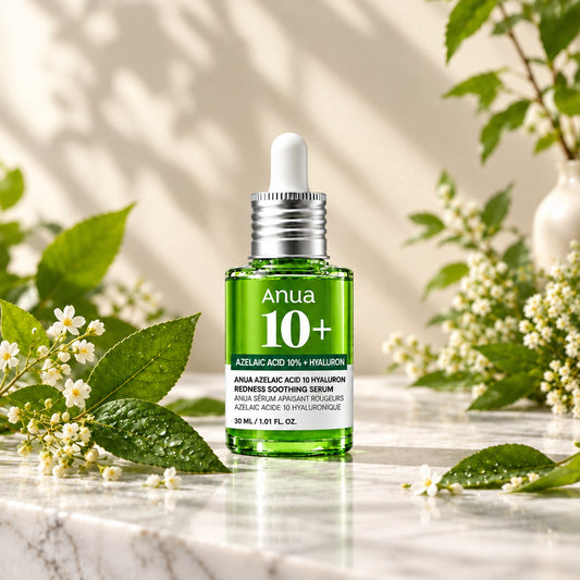 Anua Azelaic Acid 10% Hyaluron Serum