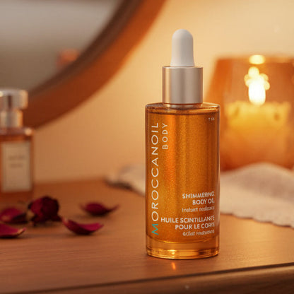Moroccanoil Shimmering Body Oil