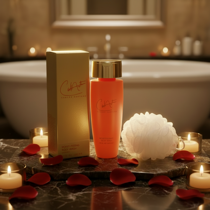 Carlos Santana Body Wash