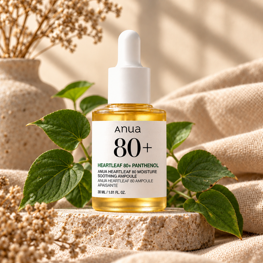 Anua Heartleaf 80 Soothing Ampoule